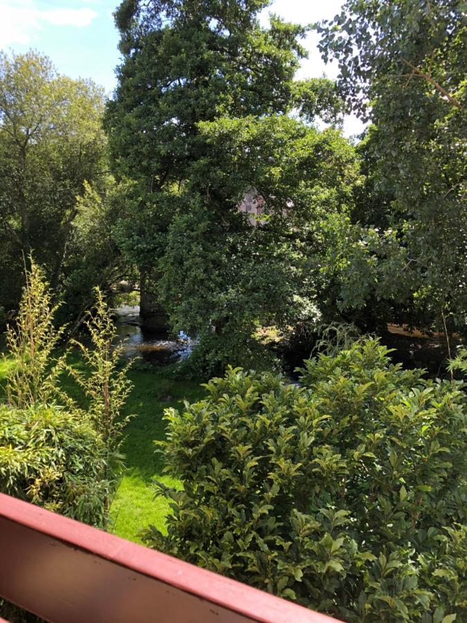 Appartement 2 Pieces Vue Sur La Riviere De L'Aven Et Le Bois D Amour 퐁타벤 외부 사진