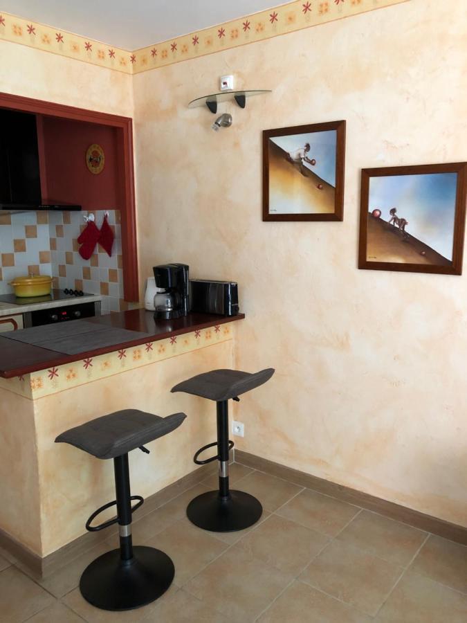 Appartement 2 Pieces Vue Sur La Riviere De L'Aven Et Le Bois D Amour 퐁타벤 외부 사진