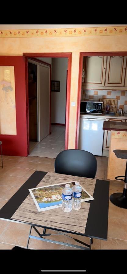 Appartement 2 Pieces Vue Sur La Riviere De L'Aven Et Le Bois D Amour 퐁타벤 외부 사진