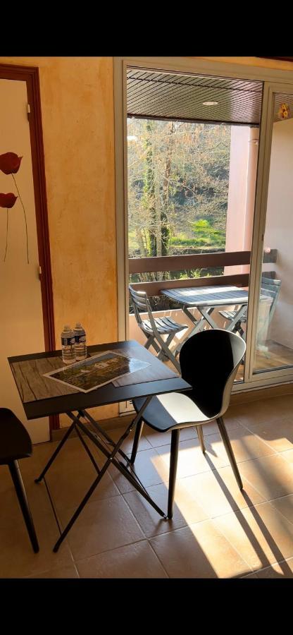 Appartement 2 Pieces Vue Sur La Riviere De L'Aven Et Le Bois D Amour 퐁타벤 외부 사진